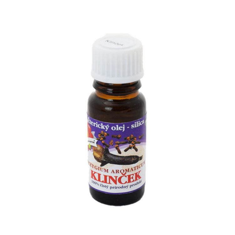 Vonný olej Klinček 10 ml