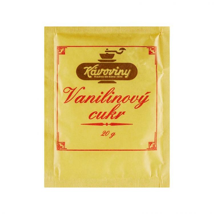 Vanilinový cukor 20 g