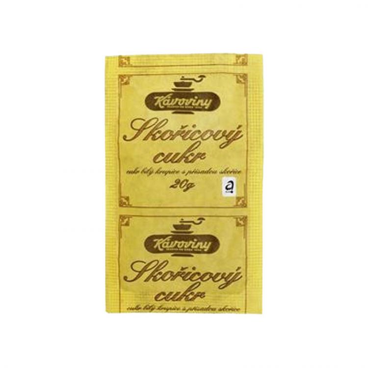 Kávoviny Škoricový cukor 20 g