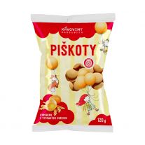 Piškóty 120 g