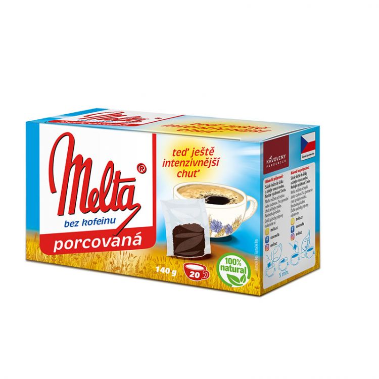 Melta porcovaná 140 g