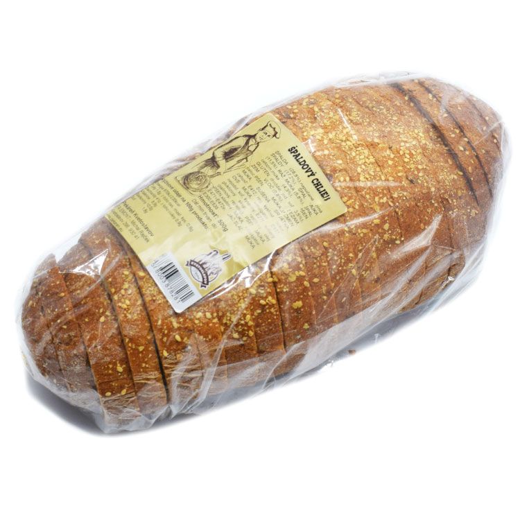 Špaldový chlieb 500g - eDELIA.sk
