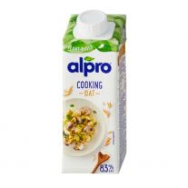 ALPRO Ovsená Alternatíva Smotany na varenie 250 ml