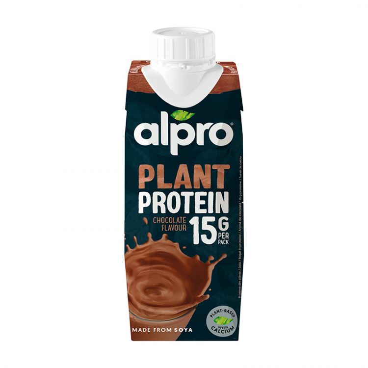 ALPRO High Protein Sójový Nápoj S Čokoládovou Príchuťou 250 ml