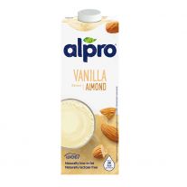 ALPRO Mandlový Nápoj  s Vanilkovou Príchuťou 1 l 