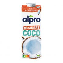 ALPRO Kokosový Nápoj Nesladený 1 l