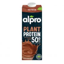 ALPRO High Protein sójový nápoj s čokoládovou príchuťou 1l
