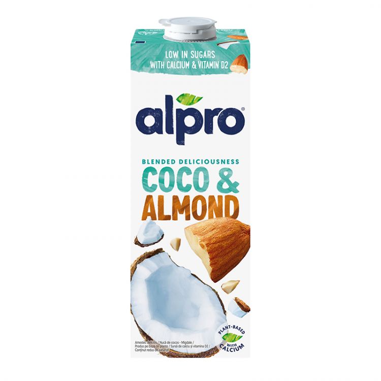 ALPRO Kokosovo - Mandľový Nápoj 1 l