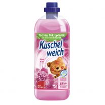 Kuschelweich Aviváž Ružový bozk 1 l, 38 pd