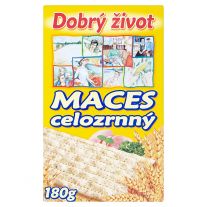 MACES celozrnný 180g 