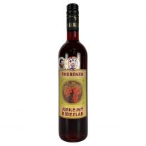 Thebener Jubilejný ríbezlák 0,75l 