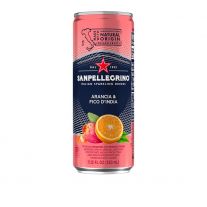 Sanpellegrino Pomaranč-Opuncia 330 ml
