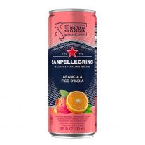 Sanpellegrino Pomaranč-Opuncia 330 ml