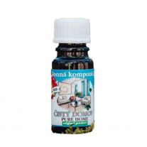 Vonný olej Čistý domov 10 ml