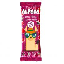 ALPACA ovocná tyčinka s lesným ovocím 25g
