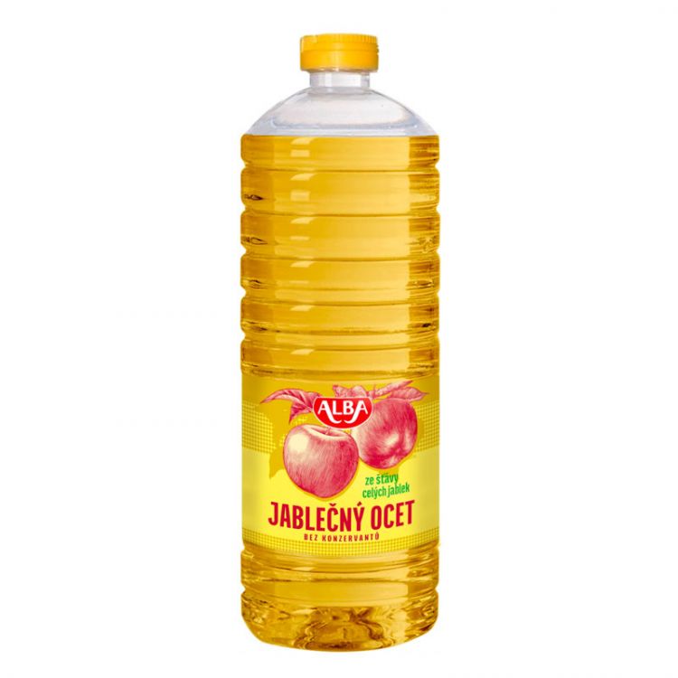 Ocot jablčný 8% 1 l
