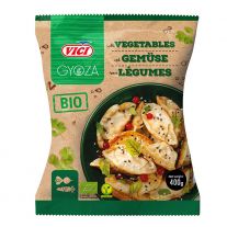VICI BIO Gyoza so zeleninou 400g
