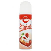 Rajo Šľahačka z lahodnej smotany sprejová 250 g
