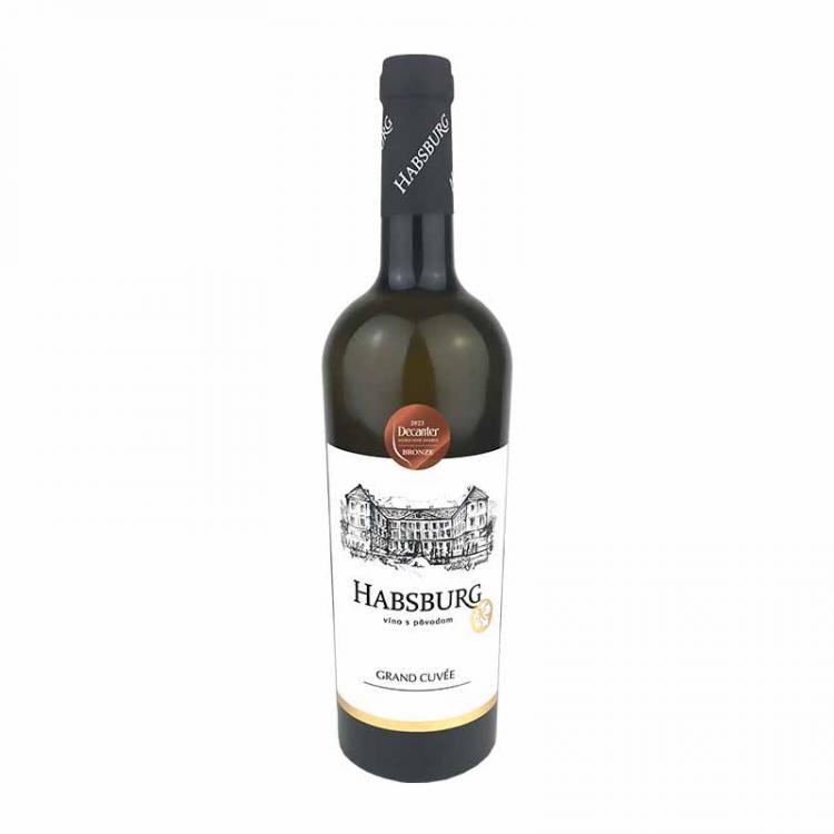 HABSBURG Grand Cuvée 2022 0,75 l