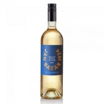 J. BAZÁR 1924 Merlot Blanc De Noir 2022 0,75 l