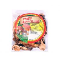 Runopol Sušené huby - Zmes lesných húb 20g