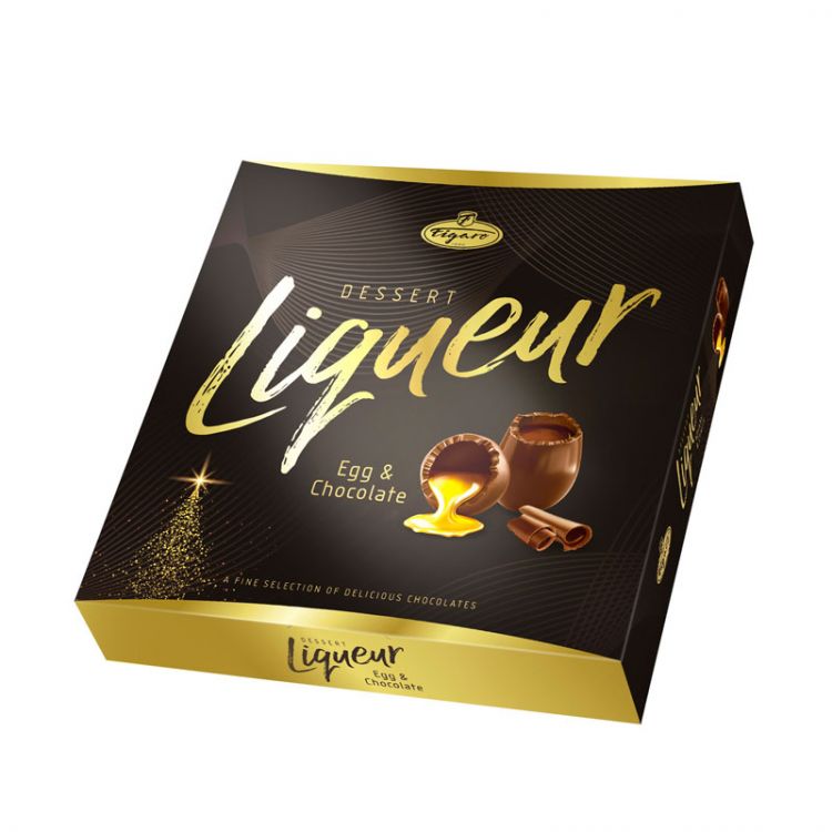 Figaro Likérové šišky dezert 145.6 g