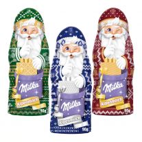 Milka Santa LED 45 g