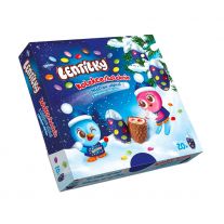 ORION LENTILKY Kolekcia 350g