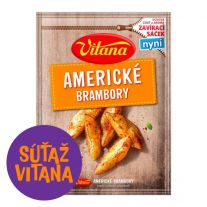 Vitana Americké zemiaky 25g