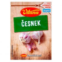 Vitana Cesnak sušený mletý 25g