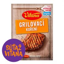 Vitana Grilovacie korenie 28g