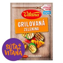 Vitana Grilovaná zelenina 25g