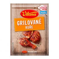 Vitana Grilované kura 25g