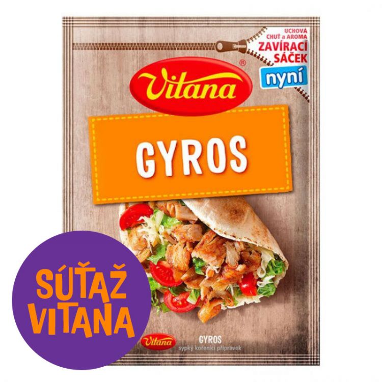 Vitana Gyros 23g