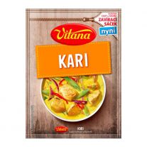 Vitana Karí 25g