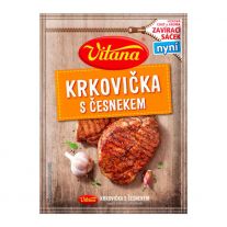 Vitana Krkovička s cesnakom 25g