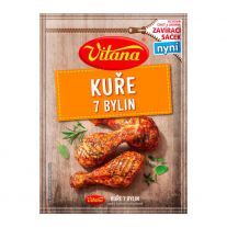 Vitana Kura 7 bylín 25g