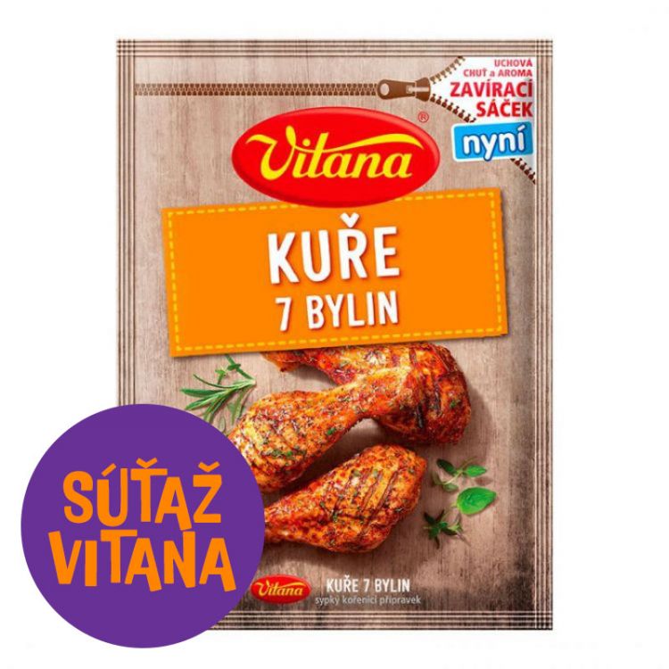 Vitana Kura 7 bylín 25g
