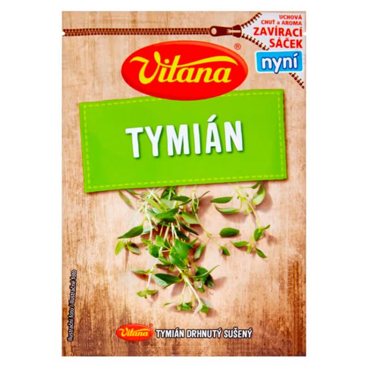 Vitana Tymian 12g