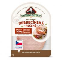 Kostelecké úzeniny Debrecínska pečienka 100g