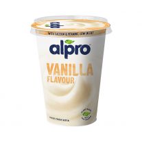 Alpro Sójová alternatíva jogurtu Vanilka 400 g