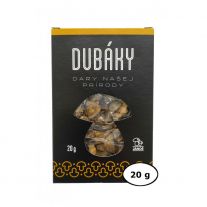 Janos Huby sušené dubáky 20g