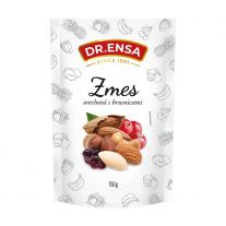 DR.ENSA Zmes orechová s brusnicami 150g
