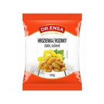 DR.ENSA Hrozienka sušené zlaté 100g