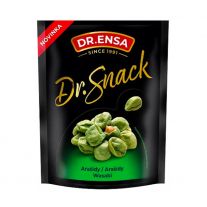 DR.ENSA Arašidy v cestíčku s príchuťou Wasabi 50g