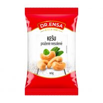 DR.ENSA Kešu pražené nesolené 60g