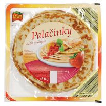 Lawa Palacinky sladké, neplnené 5 ks 300 g