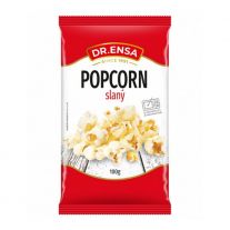 DR.ENSA Kukurica pukancová slaná 100g
