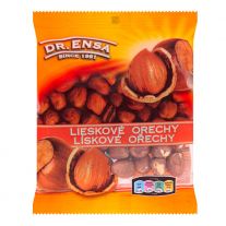 DR.ENSA Lieskovce v šupke 100g