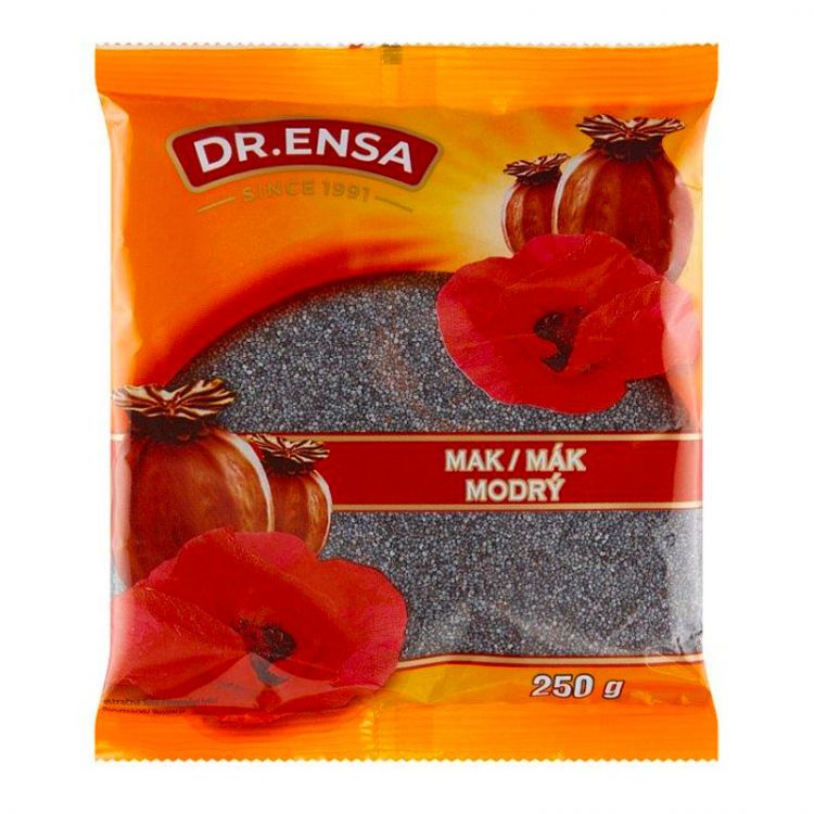 DR.ENSA Mak modrý 250g